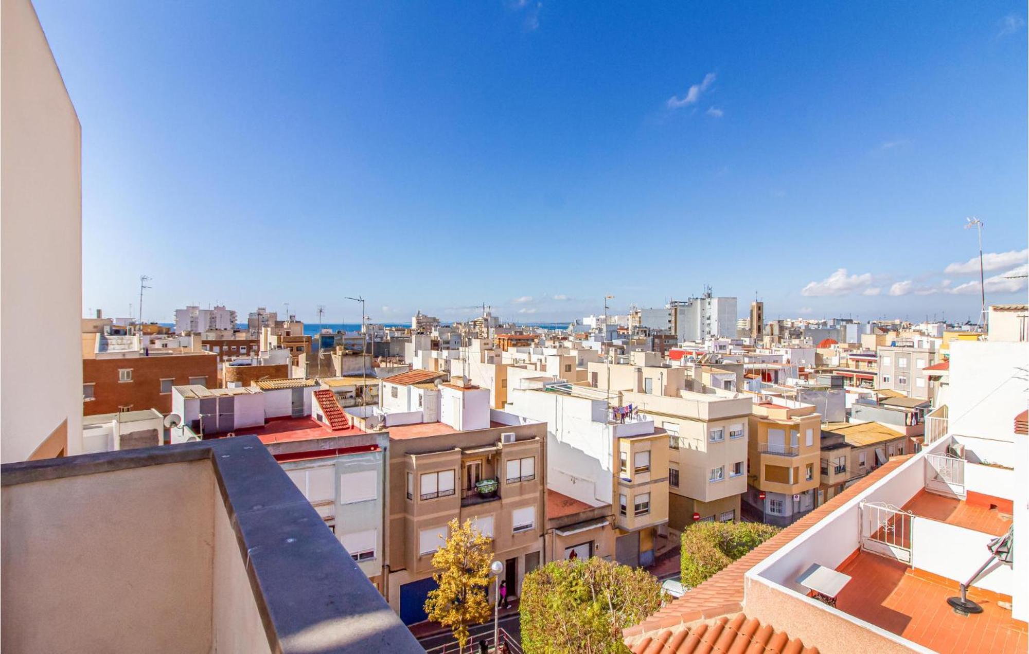 Amazing Apartment In Santa Pola Exterior photo