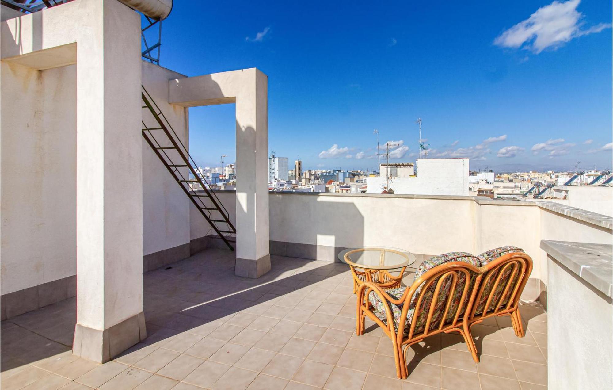 Amazing Apartment In Santa Pola Exterior photo