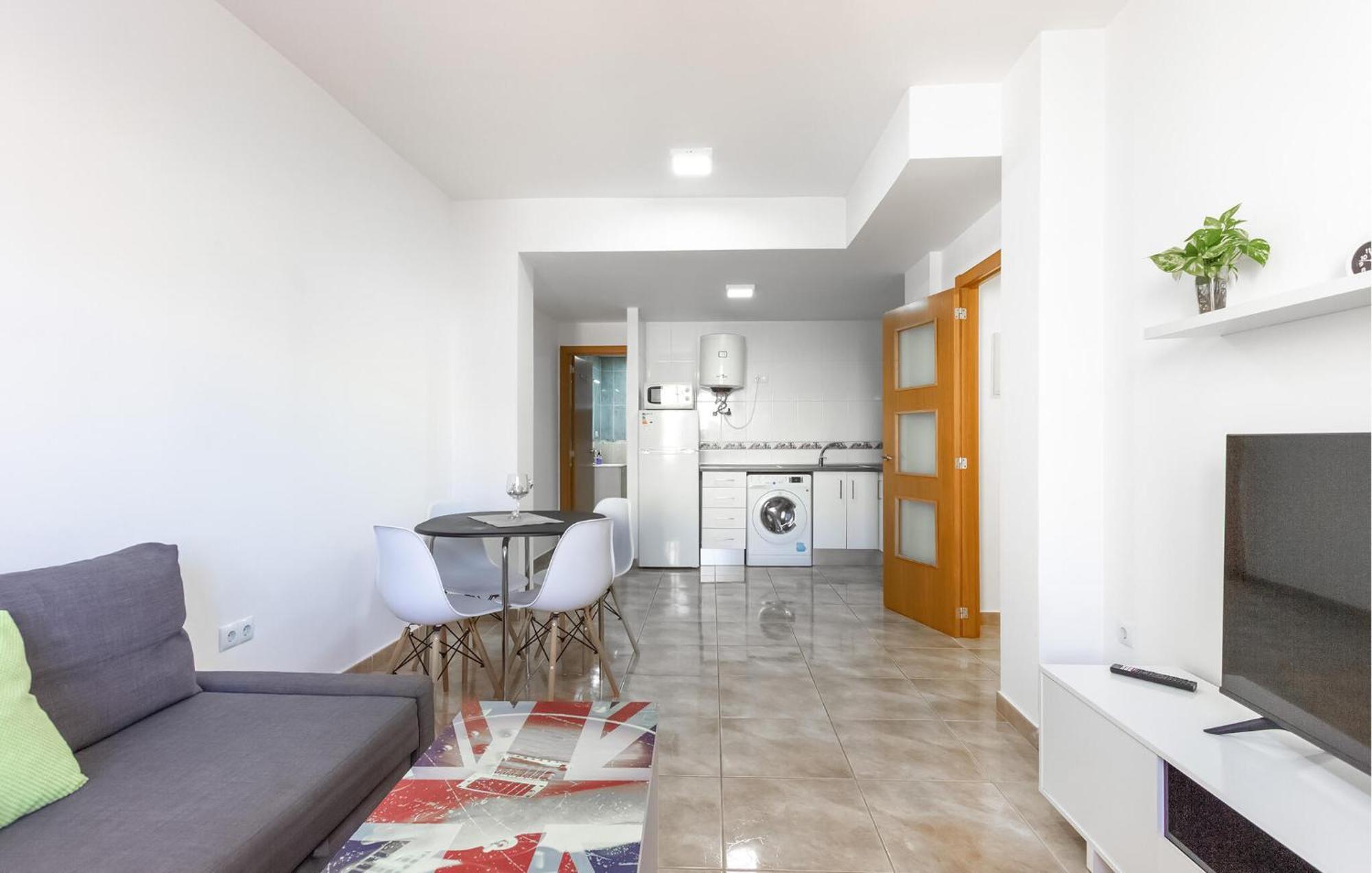 Amazing Apartment In Santa Pola Exterior photo