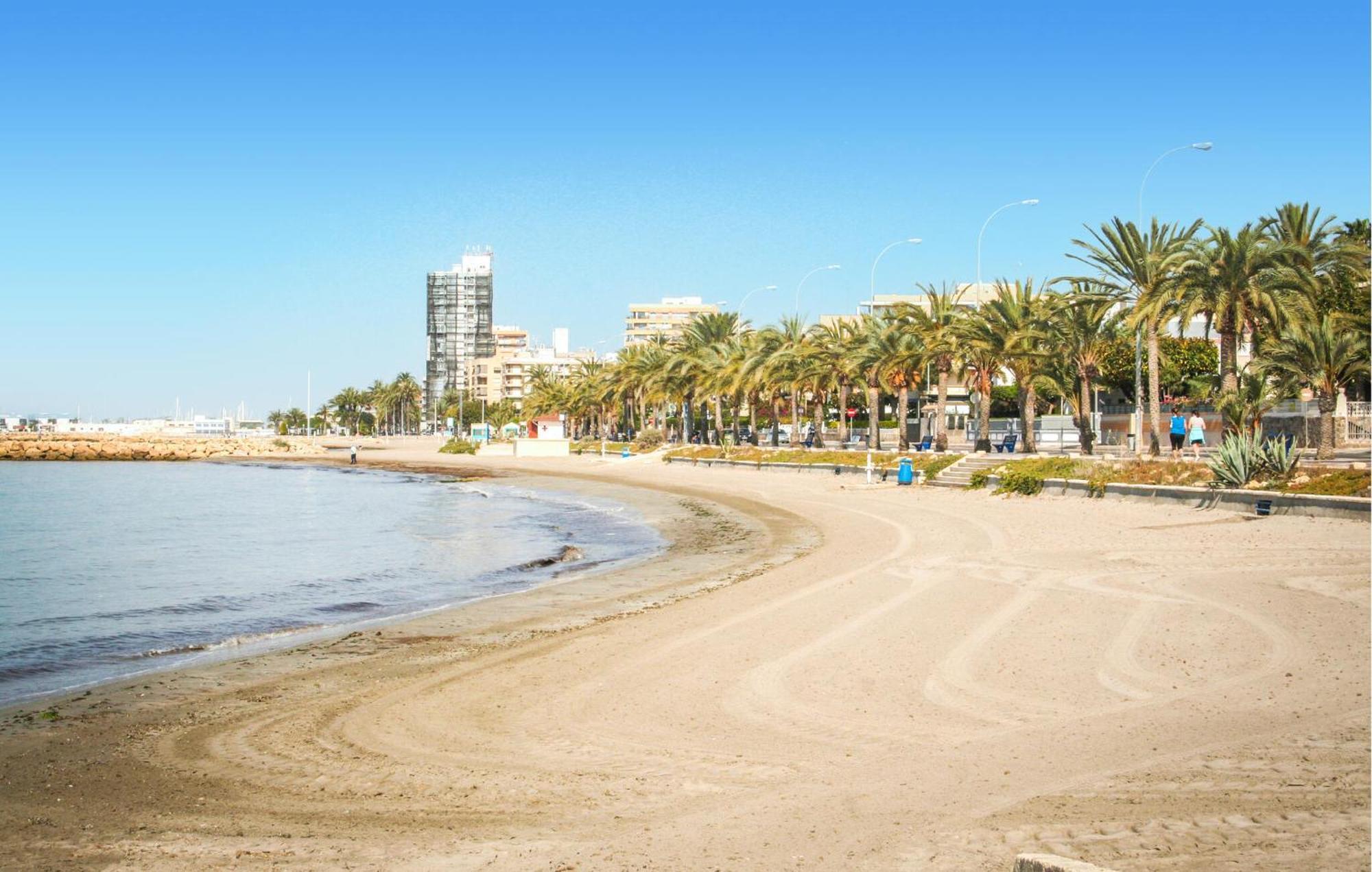 Amazing Apartment In Santa Pola Exterior photo